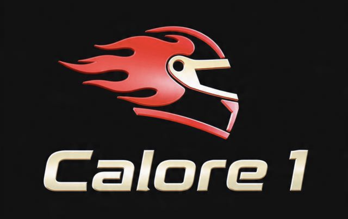 Calore 1 Official Logo